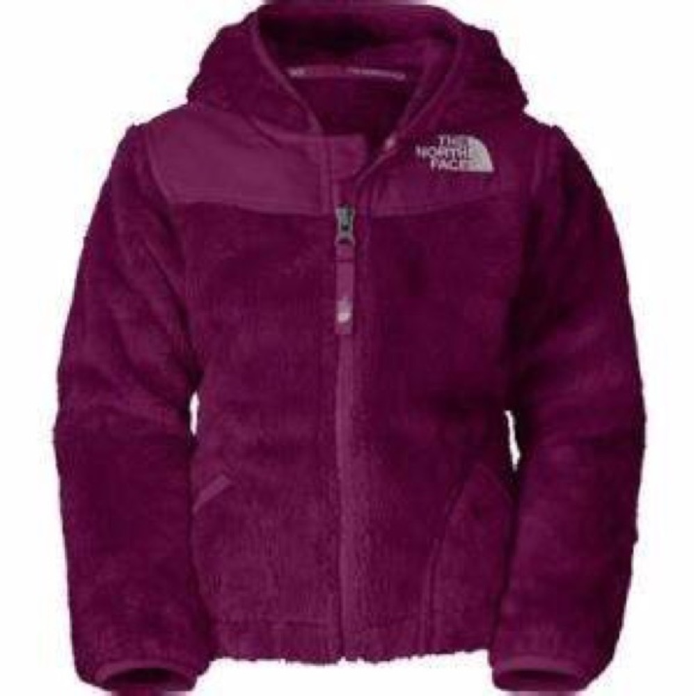 Fuzzy Jacket North Face